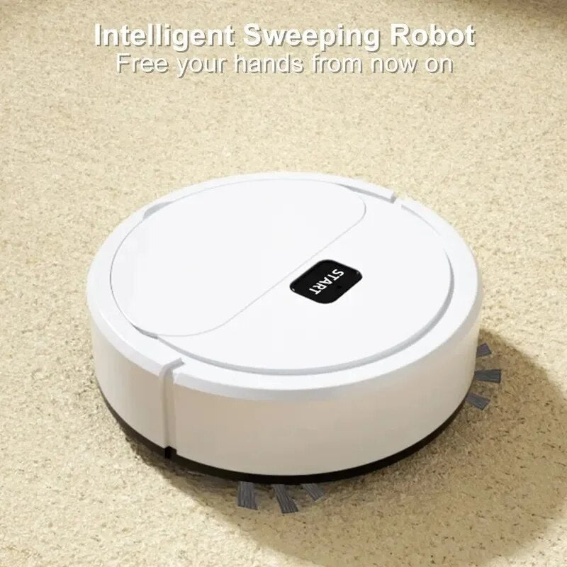 SmartSweep 3-in-1 Robotic Vacuum Cleaner