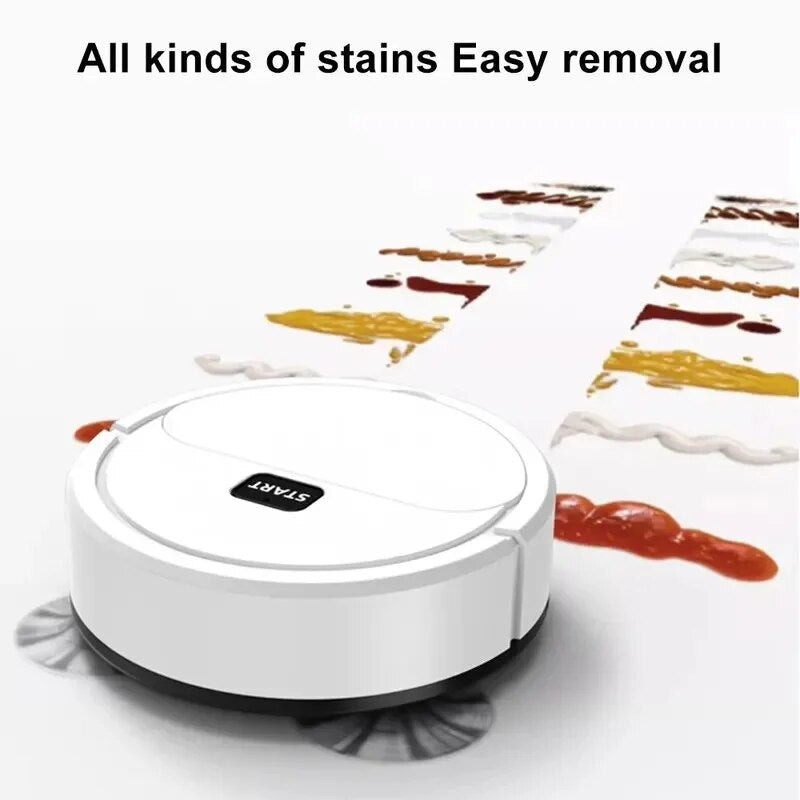 SmartSweep 3-in-1 Robotic Vacuum Cleaner