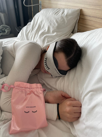 LashHugger Sleep Mask