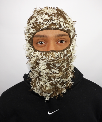 Atakai Unique Knit Balaclava