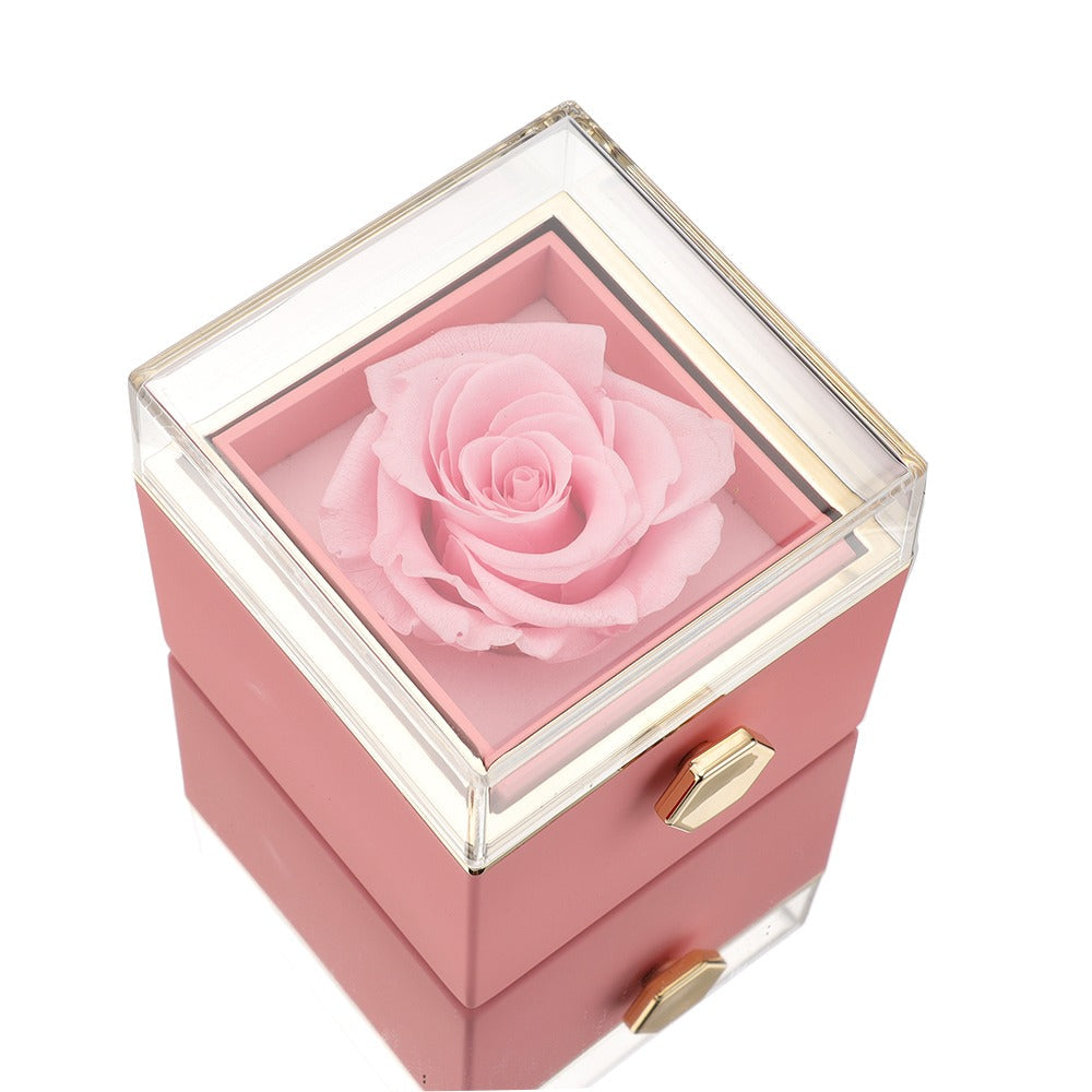 Everlasting Love Rose Box