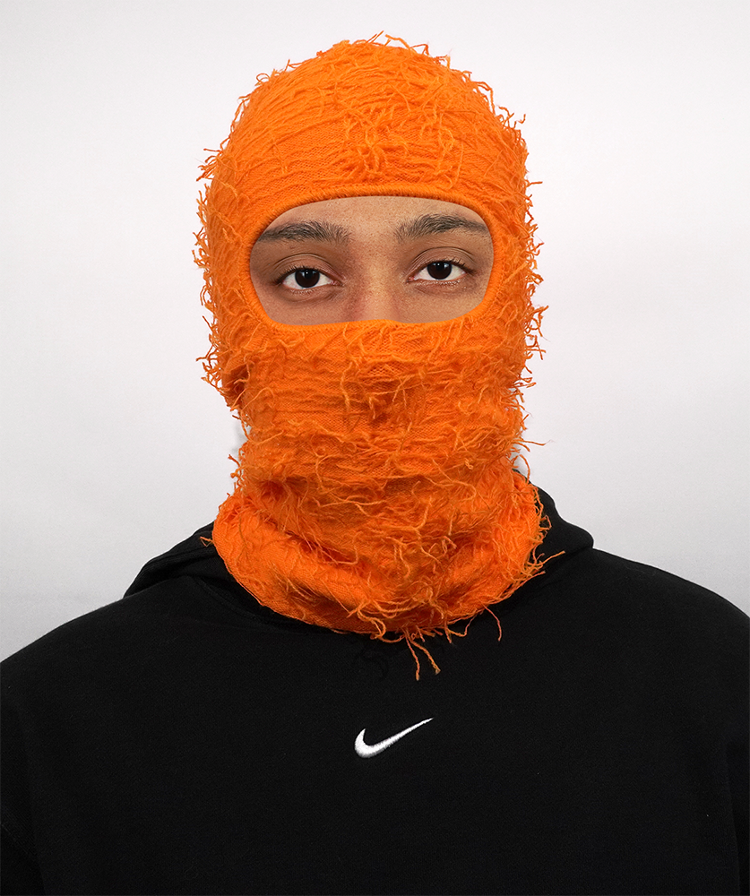 Atakai Unique Knit Balaclava