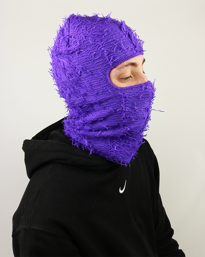 Atakai Unique Knit Balaclava