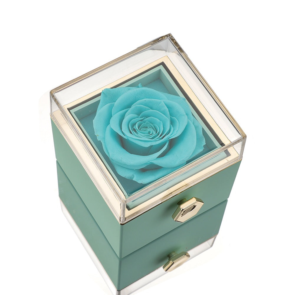 Everlasting Love Rose Box