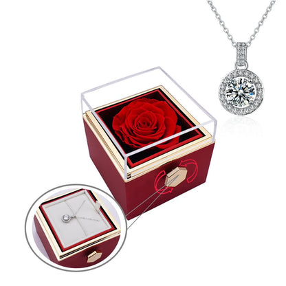 Everlasting Love Rose Box