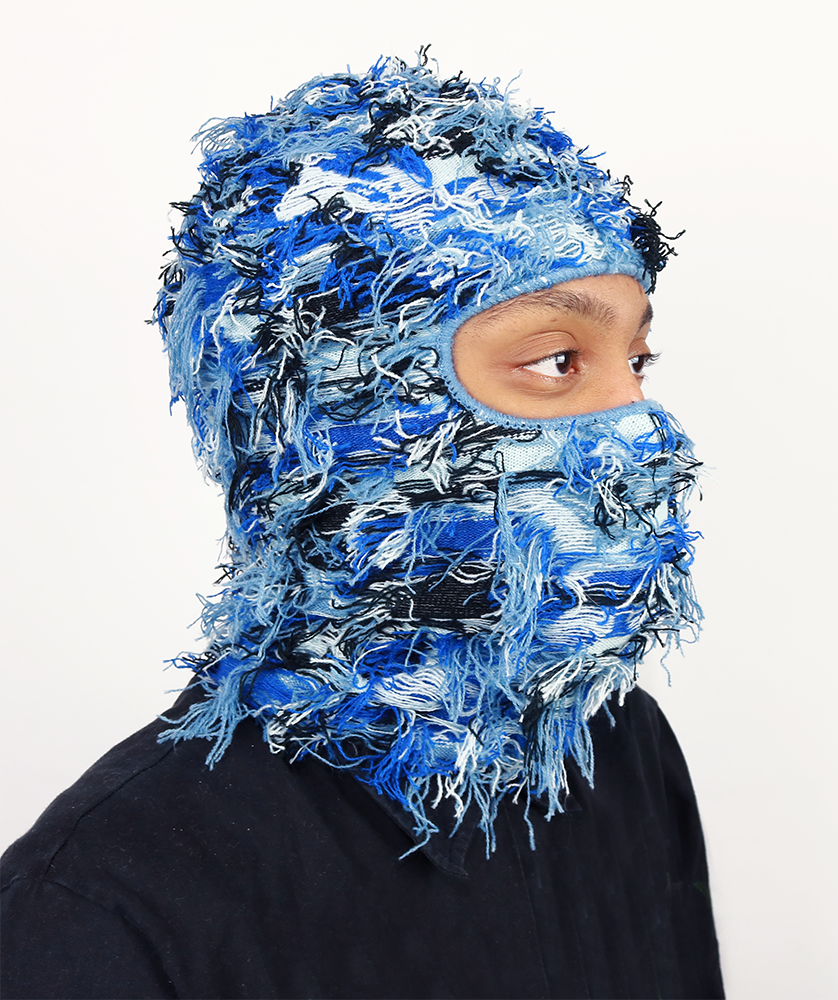 Atakai Unique Knit Balaclava