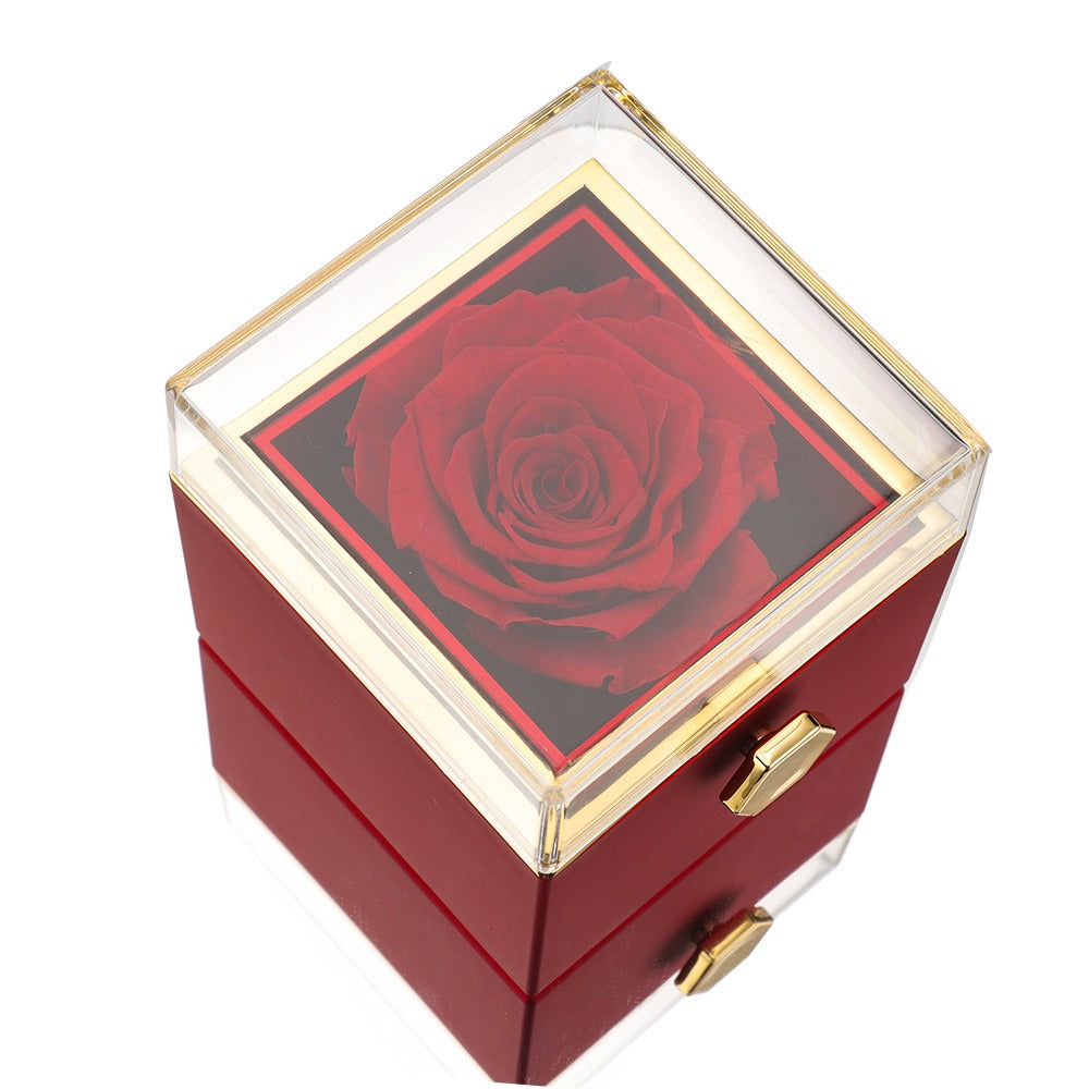 Everlasting Love Rose Box