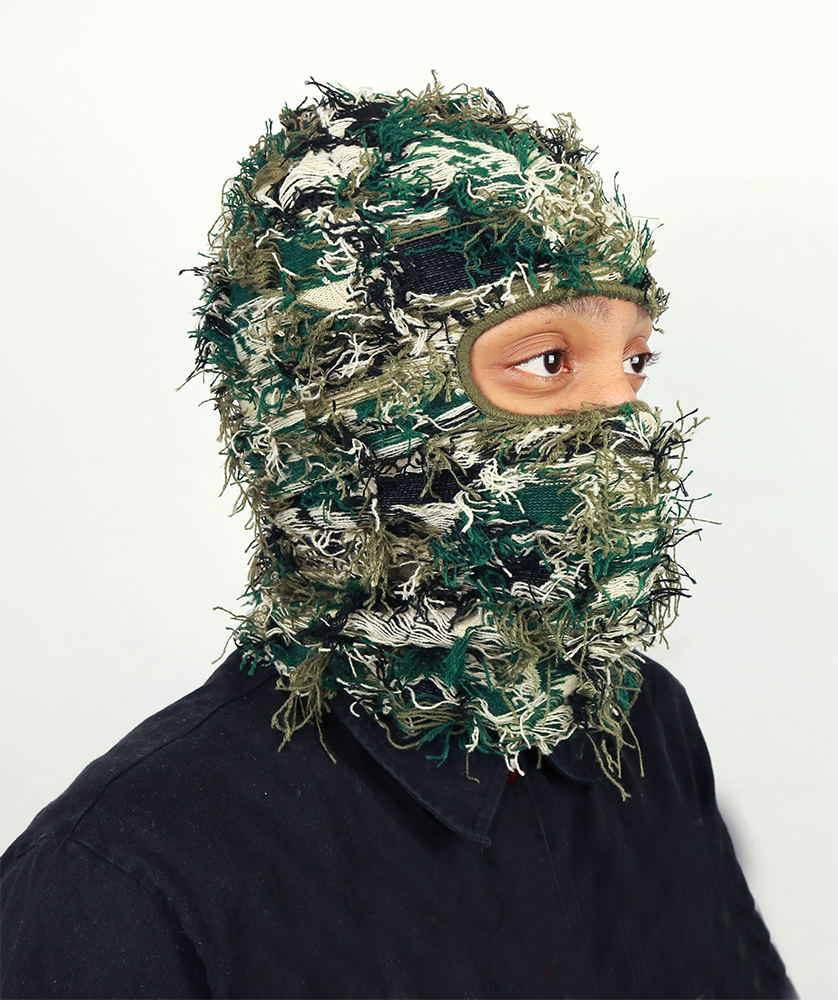 Atakai Unique Knit Balaclava