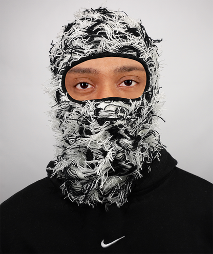 Atakai Unique Knit Balaclava