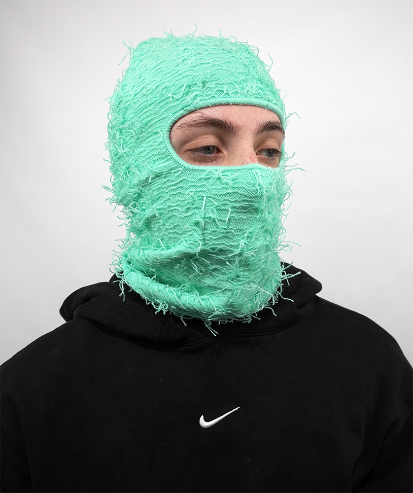 Atakai Unique Knit Balaclava