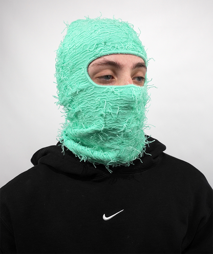 Atakai Unique Knit Balaclava