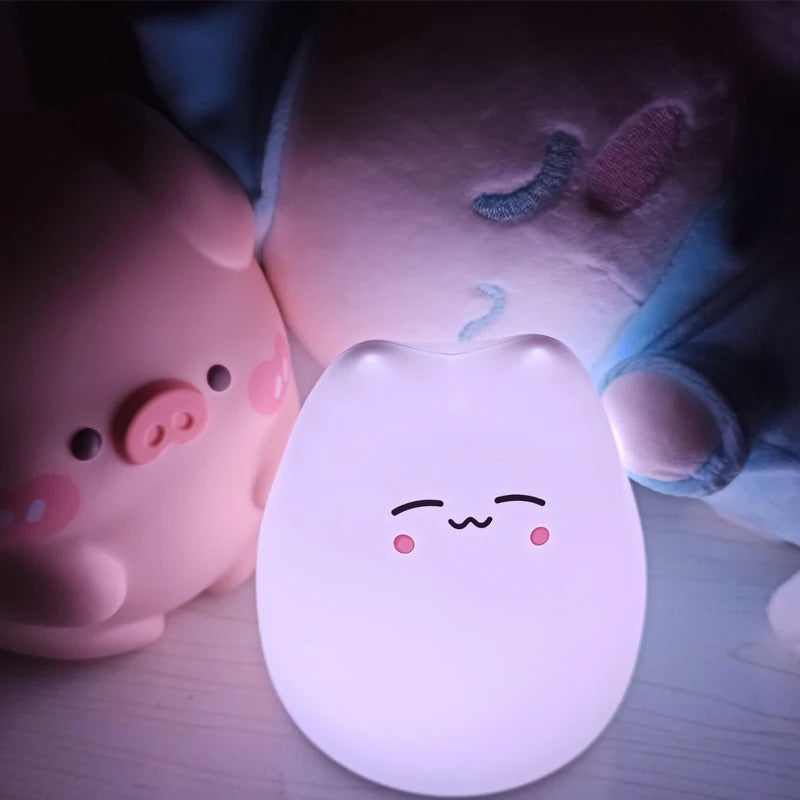 DreamGlow Night Lamp