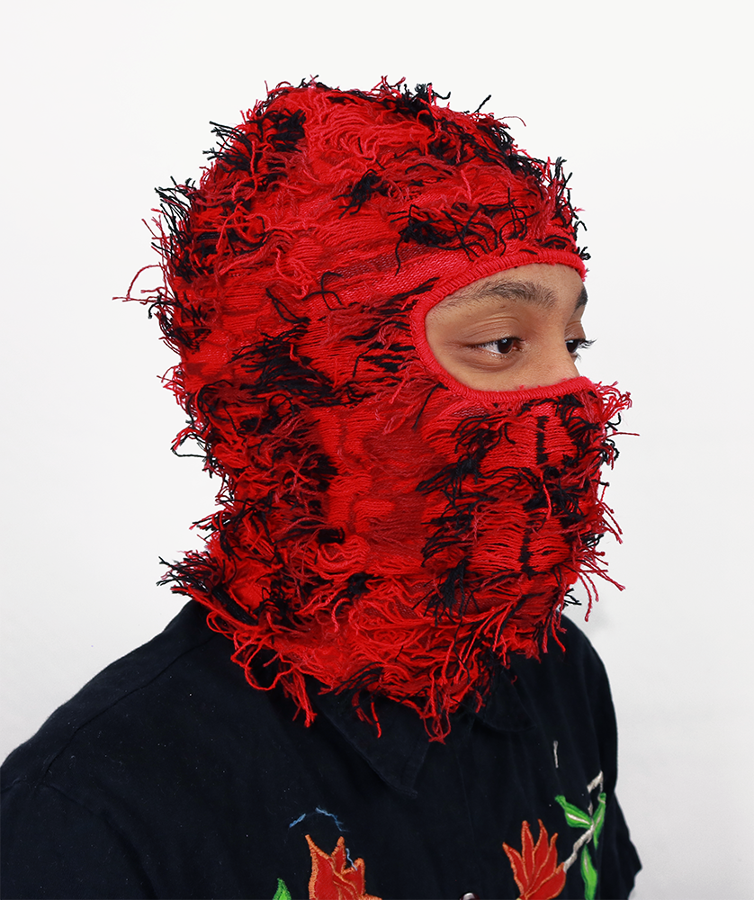 Atakai Unique Knit Balaclava